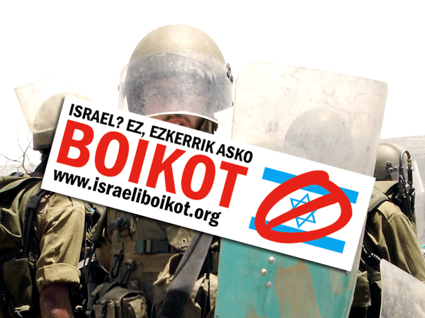 israeli boikot